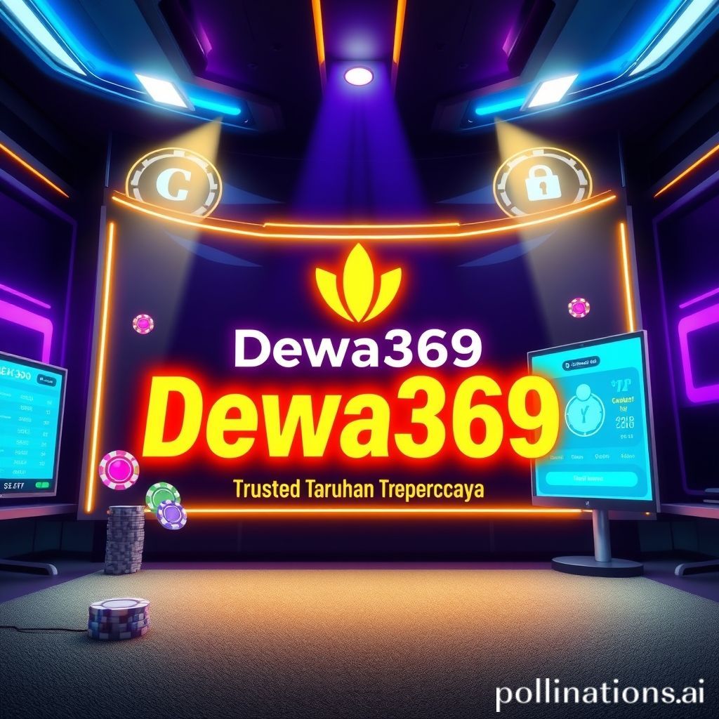  Mengenal Lebih Dekat Dewa369 Link: Platform Taruhan Online Terpercaya